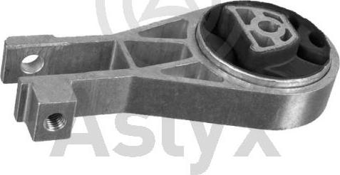Aslyx AS-202937 - Holder, engine mounting car-mod.net