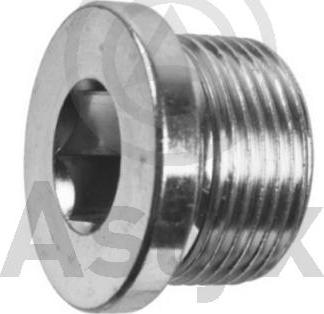 Aslyx AS-202445 - Sealing Plug, oil sump car-mod.net