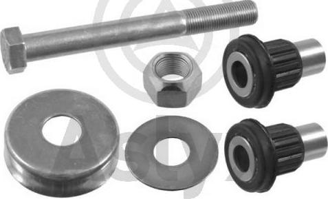 Aslyx AS-202410 - Repair Kit, reversing lever car-mod.net