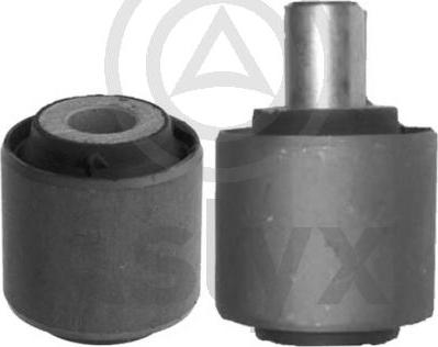 Aslyx AS-202411 - Mounting, axle beam car-mod.net