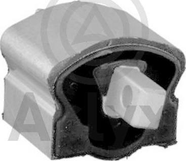 Aslyx AS-202427 - Mounting, manual transmission car-mod.net