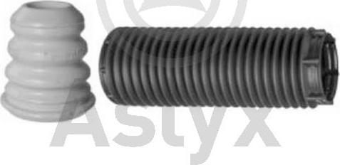Aslyx AS-202651 - Dust Cover Kit, shock absorber car-mod.net