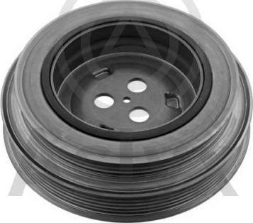 Aslyx AS-202677 - Belt Pulley, crankshaft car-mod.net