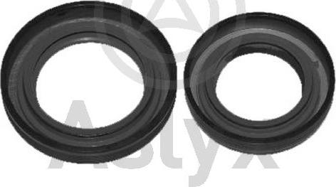 Aslyx AS-202098 - Shaft Seal, differential car-mod.net