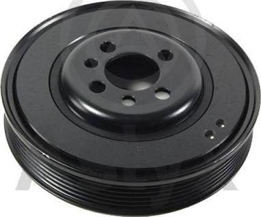 Aslyx AS-202016 - Belt Pulley, crankshaft car-mod.net