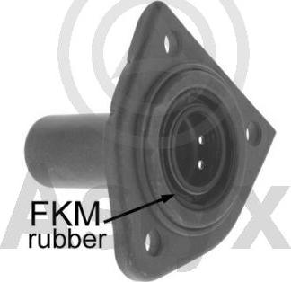 Aslyx AS-202083 - Guide Tube, clutch car-mod.net