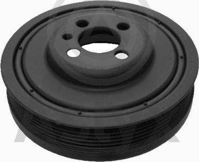 Aslyx AS-202024 - Belt Pulley, crankshaft car-mod.net