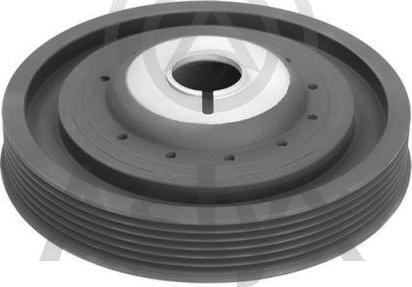 Aslyx AS-202190 - Belt Pulley, crankshaft car-mod.net