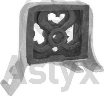 Aslyx AS-202145 - Holding Bracket, silencer car-mod.net