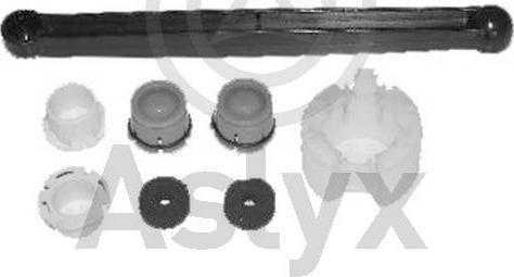 Aslyx AS-202147 - Repair Kit, gear lever car-mod.net