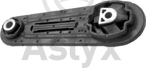 Aslyx AS-202110 - Holder, engine mounting car-mod.net