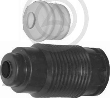 Aslyx AS-202183 - Dust Cover Kit, shock absorber car-mod.net