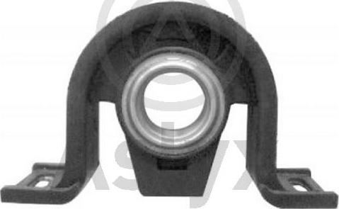 Aslyx AS-202137 - Propshaft centre bearing support car-mod.net