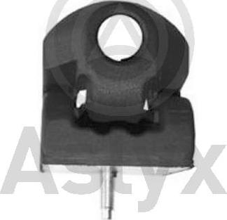 Aslyx AS-202128 - Holding Bracket, silencer car-mod.net