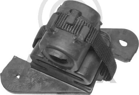 Aslyx AS-202127 - Holding Bracket, silencer car-mod.net