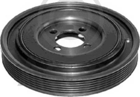 Aslyx AS-202179 - Belt Pulley, crankshaft car-mod.net