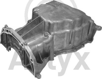 Aslyx AS-202849 - Oil sump car-mod.net