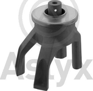 Aslyx AS-202801 - Holder, engine mounting car-mod.net