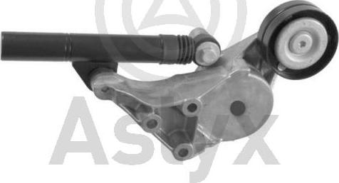 Aslyx AS-202358 - Belt Tensioner, v-ribbed belt car-mod.net