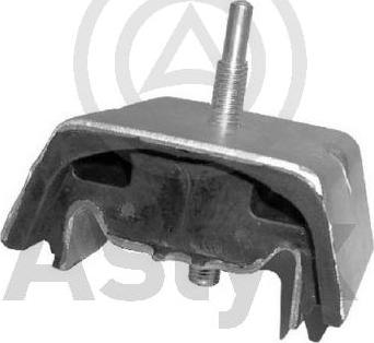 Aslyx AS-202357 - Mounting, axle beam car-mod.net