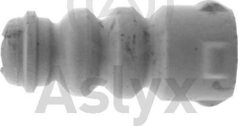 Aslyx AS-202338 - Rubber Buffer, suspension car-mod.net