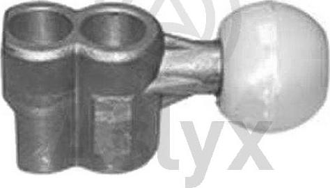 Aslyx AS-202329 - Selector / Shift Rod car-mod.net