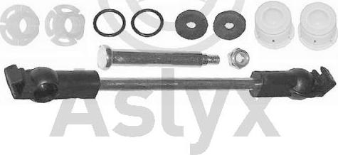 Aslyx AS-202378 - Repair Kit, gear lever car-mod.net