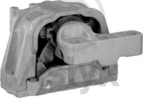 Aslyx AS-202297 - Holder, engine mounting car-mod.net