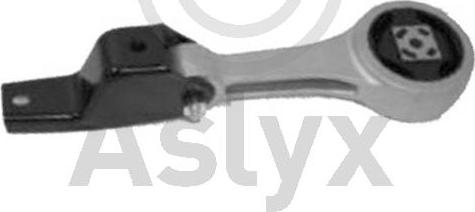 Aslyx AS-202244 - Holder, engine mounting car-mod.net