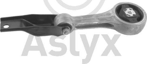 Aslyx AS-202250 - Holder, engine mounting car-mod.net