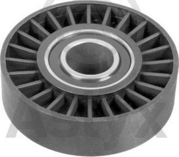 Aslyx AS-202209 - Pulley, v-ribbed belt car-mod.net