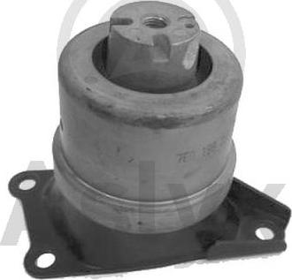 Aslyx AS-202796 - Holder, engine mounting car-mod.net