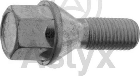Aslyx AS-202790 - Stud, wheel hub car-mod.net