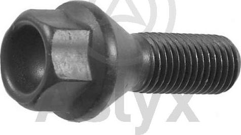 Aslyx AS-202791 - Stud, wheel hub car-mod.net