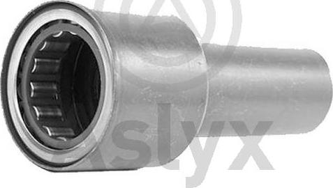 Aslyx AS-202793 - Guide Tube, clutch car-mod.net