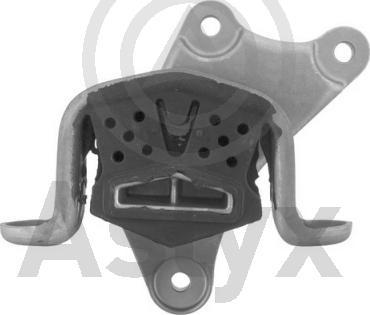 Aslyx AS-202797 - Mounting, manual transmission car-mod.net