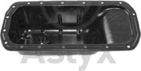 Aslyx AS-202754 - Oil sump car-mod.net