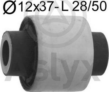 Aslyx AS-202718 - Bush of Control / Trailing Arm car-mod.net