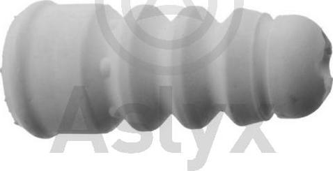 Aslyx AS-202712 - Rubber Buffer, suspension car-mod.net