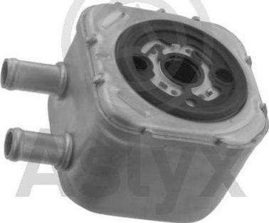 Aslyx AS-202733 - Oil Cooler, engine oil car-mod.net