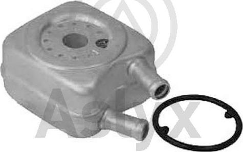 Aslyx AS-202732 - Oil Cooler, engine oil car-mod.net