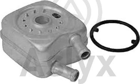 Aslyx AS-202737 - Oil Cooler, engine oil car-mod.net