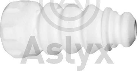 Aslyx AS-202723 - Rubber Buffer, suspension car-mod.net