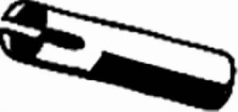 Asmet 04.065 - Exhaust Pipe car-mod.net