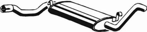 Asmet 04.013 - Middle Silencer car-mod.net