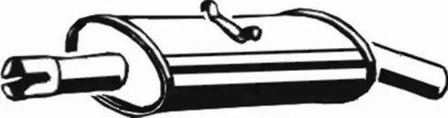 Asmet 04.012 - End Silencer car-mod.net