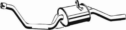 Asmet 04.027 - End Silencer car-mod.net