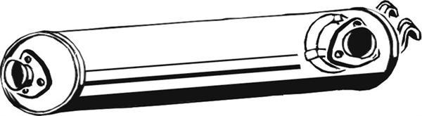 Asmet 04.104 - Middle Silencer car-mod.net