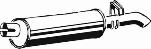 Asmet 05.005 - End Silencer car-mod.net