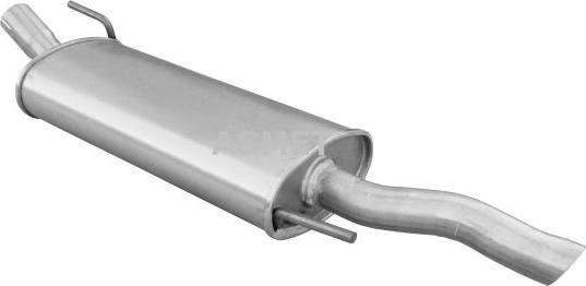 Asmet 03.044 - End Silencer car-mod.net